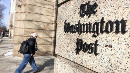   Despidos del Washington Post: ¿la democracia está muriendo en la oscuridad? 
