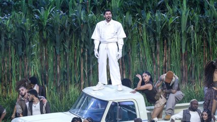   El más visto de la historia: Bad Bunny rompió marcas con su espectáculo en el Super Bowl 