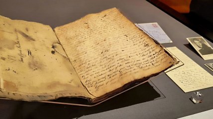   Cartas de amor que han sobrevivido a siglos de guerras o al olvido 