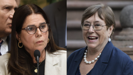   Ximena Ossandón recomienda apoyar a Bachelet: Si su candidatura ONU va a caer, que lo haga por muerte natural 