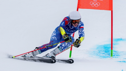   Dentro del Top 30: Tomás Holscher destacó en su debut olímpico en Milano-Cortina 