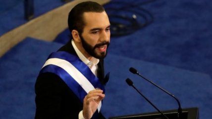   Datavoz: Bukele es el líder internacional más valorado en Chile, aunque es menos conocido que otros 