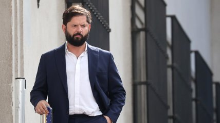   De 7 a 10 millones de pesos brutos: Presidencia explicó alza en sueldo de Boric 