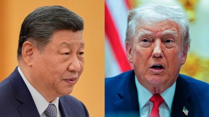  Trump viajará a China a fines de marzo en medio de tensiones comerciales  