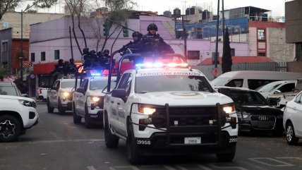   La violencia recorre México tras la muerte de El Mencho en operativo con ayuda de EE.UU. 