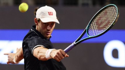   Nicolás Jarry arremetió contra la ATP tras su eliminación en Santiago: 