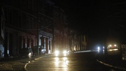   Ministro García valoró multas por mega apagón y no descartó nuevas sanciones 