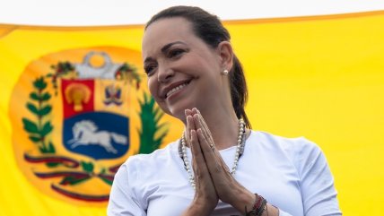   María Corina Machado afirma que regresará a Venezuela 