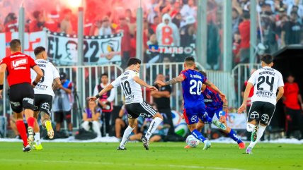   Colo Colo y Universidad de Chile fueron citados al Tribunal de Disciplina tras el Superclásico 