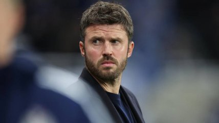   Scholes arremetió contra Carrick tras caída de Manchester United: 