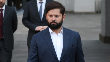   Boric: Proyecto para otorgar arresto domiciliario 