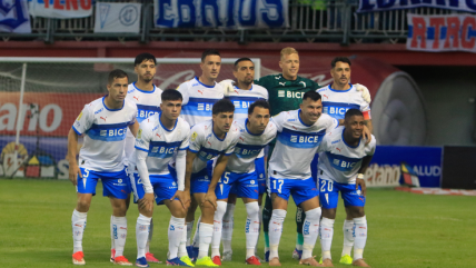   Ayudante de Garnero anticipó duelo con O'Higgins: Llegarán con un desgaste físico mayor 