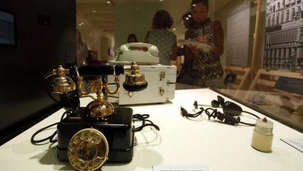   De la voz por cable a las redes inteligentes: 150 años de la primera llamada telefónica 