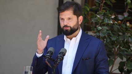   Nodo XXI: El Presidente Boric es una figura profundamente democrática 