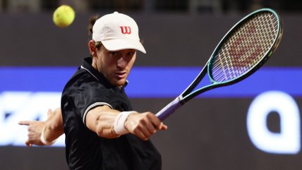   Nicolás Jarry y Tomás Barrios hacen su estreno este martes en el Challenger de Punta Cana 