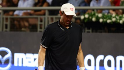   Jarry profundizó su crisis y sumó en Punta Cana su duodécima derrota consecutiva 