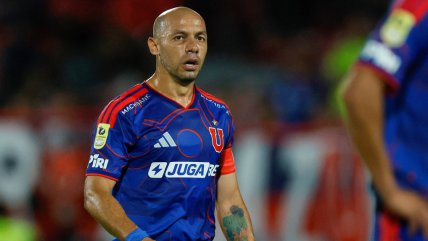   Tribunal de Disciplina determinó castigo para Marcelo Díaz por expulsión ante U. de Concepción 