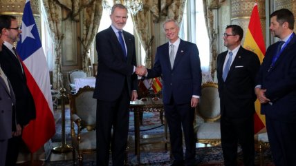   José Antonio Kast sostuvo reuniones bilaterales con líderes internacionales 