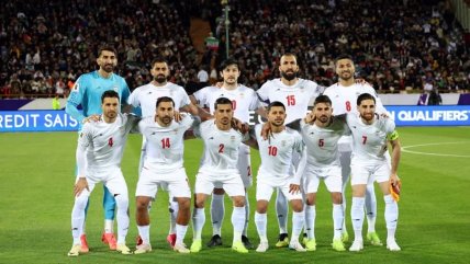  Gobierno de Irán anunció que su selección no jugará el Mundial de Norteamérica 