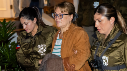   Corte de San Miguel mantuvo en prisión preventiva a exmagistrada Ángela Vivanco 