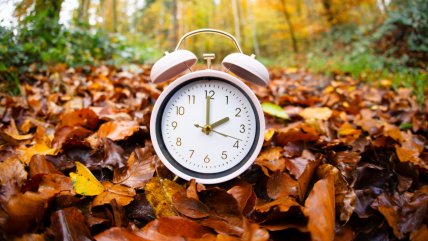   Ya rige el horario de invierno en Chile 