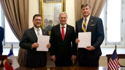   Chile y Estados Unidos avanzan en alianza por minerales críticos y tierras raras 