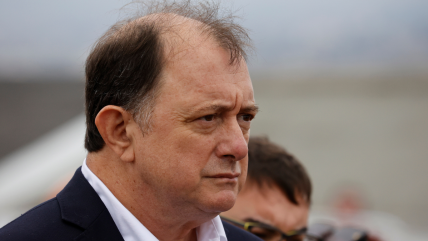   Su primera medida como jefe del Minvu: Poduje pidió renuncia de la directora del Serviu Biobío 