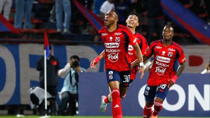   Libertadores: Independiente Medellín terminó con el sueño de Juventud y pasó a la fase grupal 