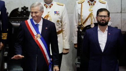   Cadem: Imagen positiva de Kast alcanza 57% en su primera semana de gobierno 