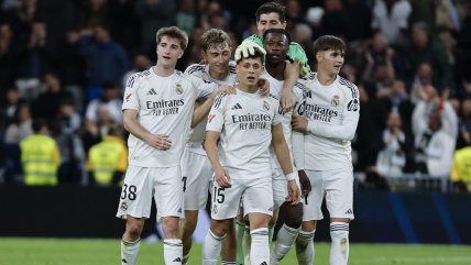  Arda Guler cerró con un golazo de mitad de cancha la victoria de Real Madrid ante Elche 