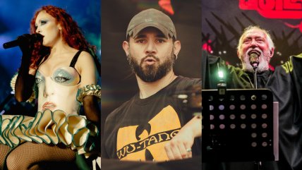   Chappell Roan, Skrillex y Quilapayún: los imperdibles del domingo en Lollapalooza Chile 2026 