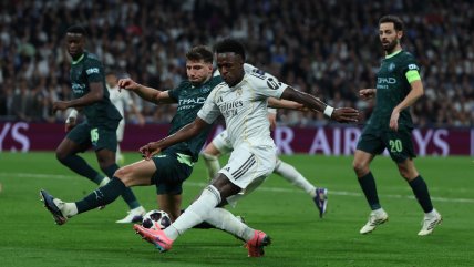   ¿Cuándo y dónde ver la revancha entre Manchester City y Real Madrid? 