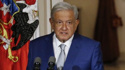  López Obrador reaparece: 