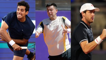  Garin, Barrios y Jarry conocieron a sus rivales para la qualy del Masters de Miami 