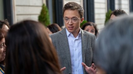   Justicia archivó denuncia por violación contra Íñigo Errejón, exlíder de la izquierda española 