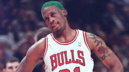   La exestrella de la NBA Dennis Rodman será incluido en el Salón de la Fama de la WWE 