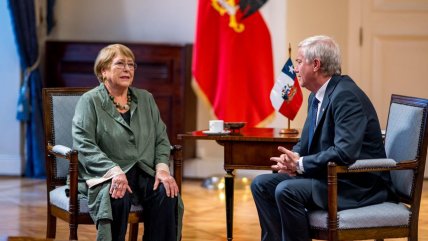  Kast se reunió con Bachelet en medio de dudas por respaldo a candidatura a la ONU  