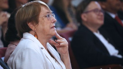  UDI busca que la Cámara Baja pida a Kast retirar candidatura de Bachelet a la ONU 