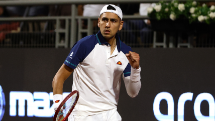  Tabilo derrotó a Rublev en Miami  