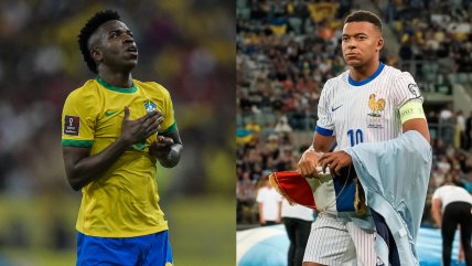   ¿Cuándo y dónde ver el amistoso entre Brasil y Francia en la fecha FIFA? 