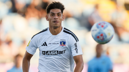   La formación de Colo Colo para visitar a Deportes Concepción por la Copa de la Liga 