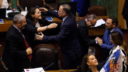   Matías Walker: Esta ley SADP terminará con los conflictos de interés en el fútbol profesional 