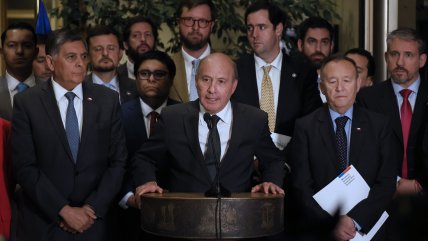   Gobierno confirmó que retirará de tramitación el proyecto de nueva Ley de Pesca 