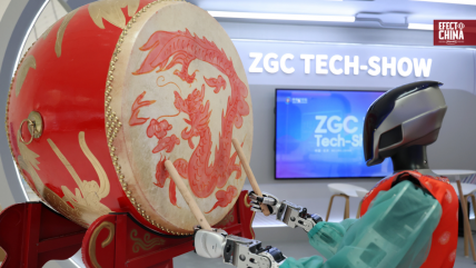   Empresario británico ve a China como destino clave de inversión y modelo de innovación global 