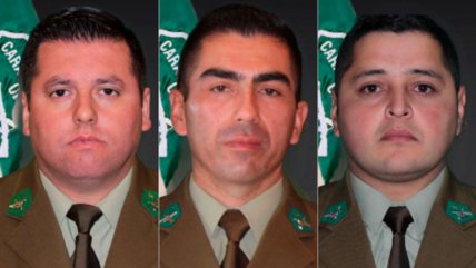  Presidio perpetuo para hermanos condenados por triple crimen de carabineros en Cañete  