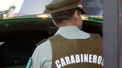  Dos detenidos tras robo a farmacia y posterior persecución por varias comunas  