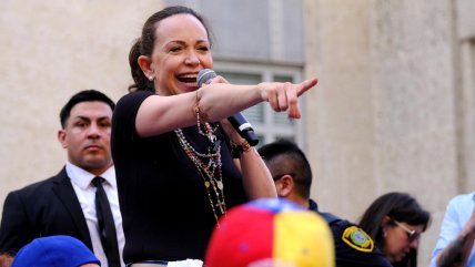  María Corina Machado volverá a Venezuela 