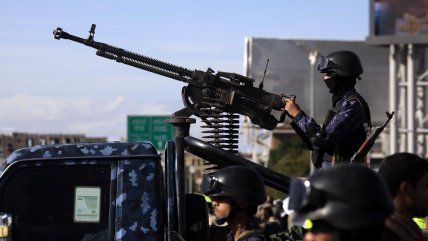  Hutíes lanzaron un segundo ataque con misiles contra Israel  