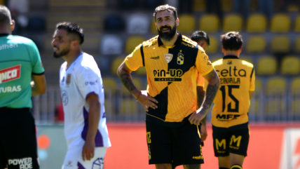   Lucas Pratto le dio una victoria agónica a Coquimbo Unido frente a D. Concepción 