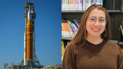   Astrónoma Tere Paneque asistirá a lanzamiento de Artemis II de la NASA 
